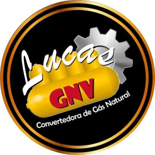 Logo Lucas GNV